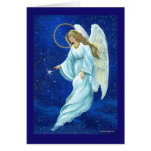 Angel Greeting Cards