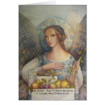 Angel Hamaliel Card