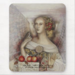 Angel Hanael mousepad