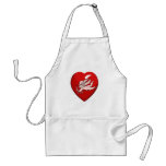 Angel Heart Aprons