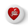 Angel Heart Pinback Buttons