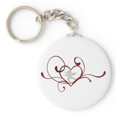 Angel heart by Just2Cute