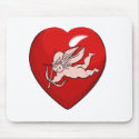 Angel Heart mousepads