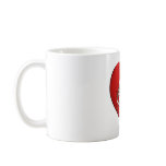 Angel Heart Coffee Mug