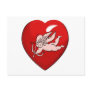 Angel Heart Post Card