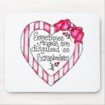 Angel Heart Scrapbooker mousepads