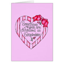 Angel Heart Scrapbooker Tshirts and Gifts Cards