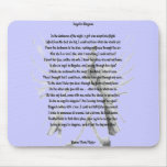 Angel In Disguise mousepads