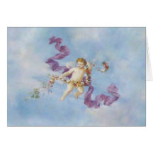 Angel in Heaven ~ Cards / Invitations