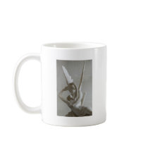 Angel in Love Coffee Mug