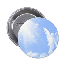 Angel In The Clouds Buttons