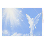 Angel In The Clouds cards