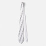 angel inside neck ties