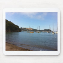 Angel Island Mouse Pad