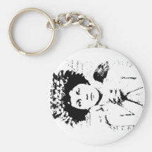 Angel Key Chain