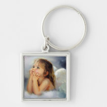 Angel Key Chain
