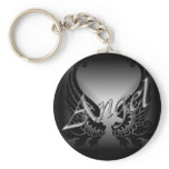 Angel Keychain