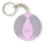 Angel Keychain