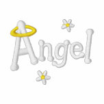 Angel Ladies' PoLo Shirt embroidered shirts
