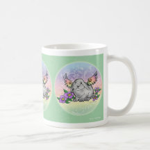 Angel Lop Bunny Mug