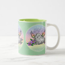 Angel Lop Bunny Mug