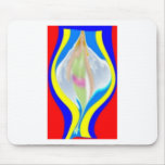 angel love 2 mouse pad