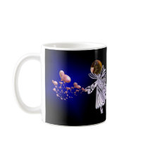 Angel Love Hearts Mugs