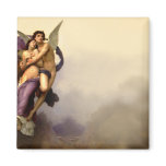 Angel Refrigerator Magnet