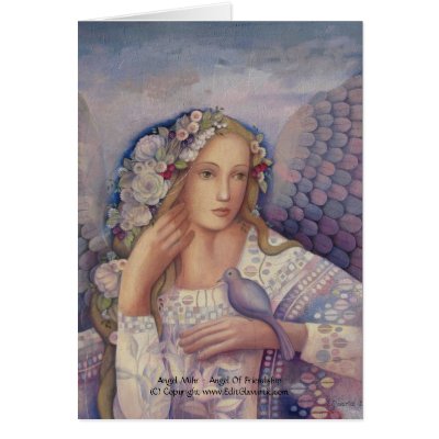 Angel Mihr Card by angels_by_edita