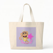 angel monkey bag
