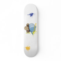 Angel Monkey Skateboards