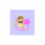 angel monkey t-shirts