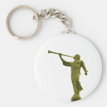 Angel MORONI Keychain