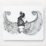 Angel Mousepad