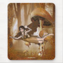 Angel Mousepad