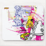 Angel mousepads