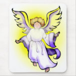 Angel Mouse Pads