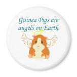 Angel Muffin Magnet