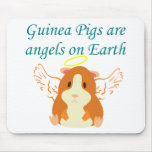 Angel Muffin Mousepad