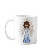 Angel Mug