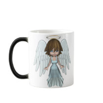 Angel Mug