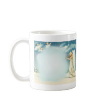 Angel Coffee Mug
