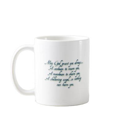 Angel Mug by Cherubinium