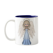 Angel Mug