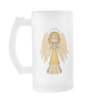 Angel Mug
