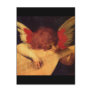 Angel Musician, Rosso Fiorentino Post Cards