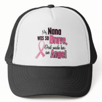 Angel NANA Breast Cancer T-Shirts & Apparel