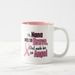 Angel NANA Breast Cancer T-Shirts & Apparel Coffee Mug