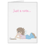 angel note cards