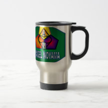 ANGEL NOYAMA.png Coffee Mugs
